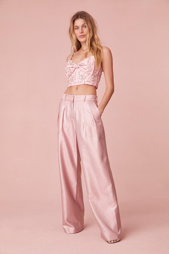 Arlitta Crop Top