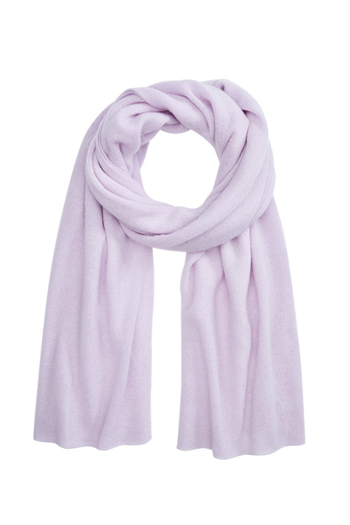 White And Warren Cashmere Scarf
