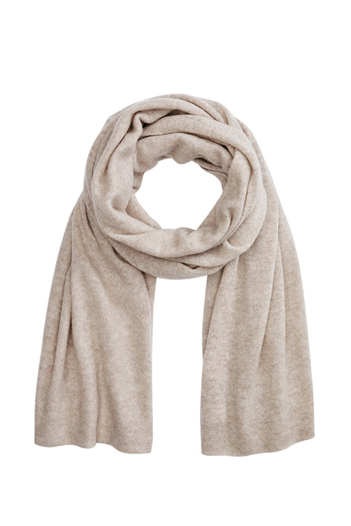 White And Warren Cashmere Scarf