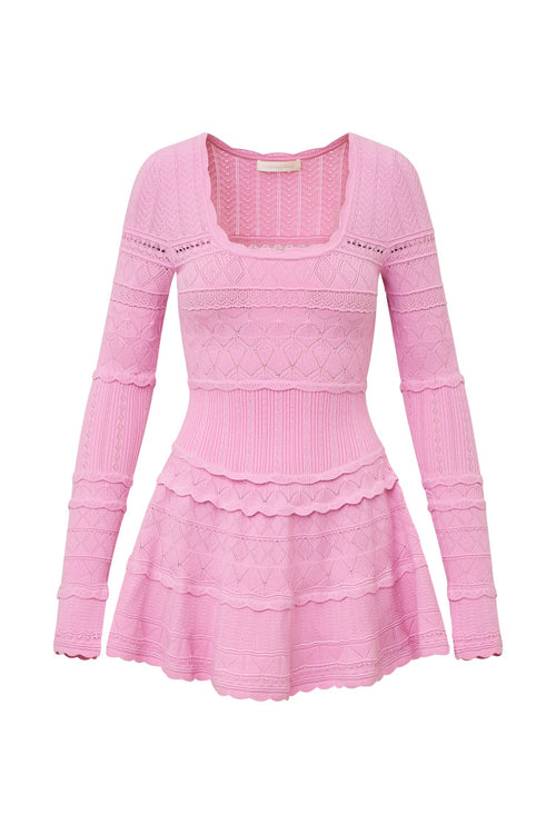 Lavender Dress - ROSE CLAY