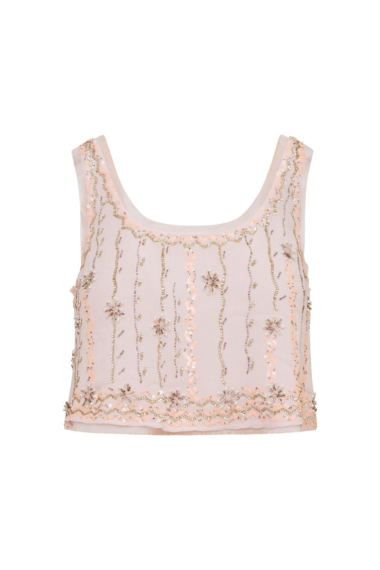 Ensor Crop Top