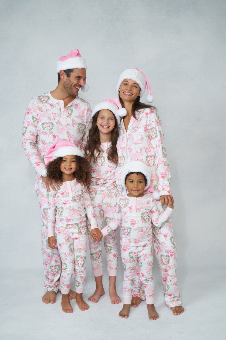 Kids Merry Monkey Beaux Pajamas