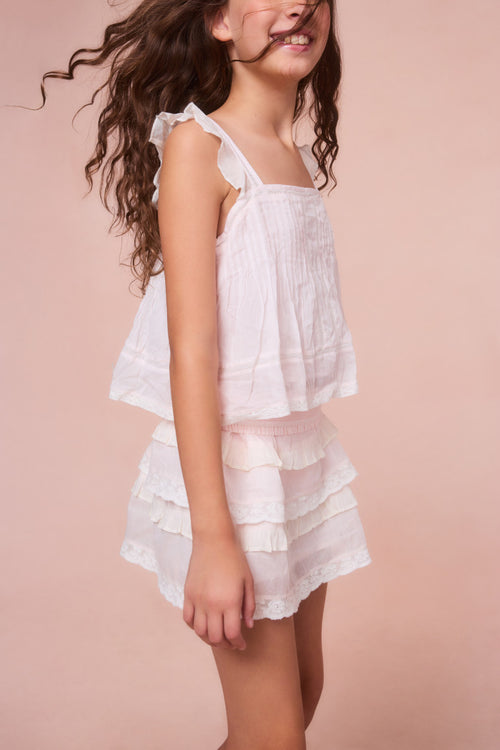 Girls Vella Top