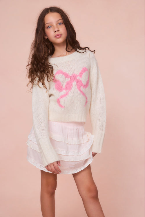 Girls Amya Pullover