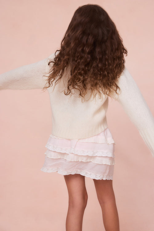 Girls Amya Pullover