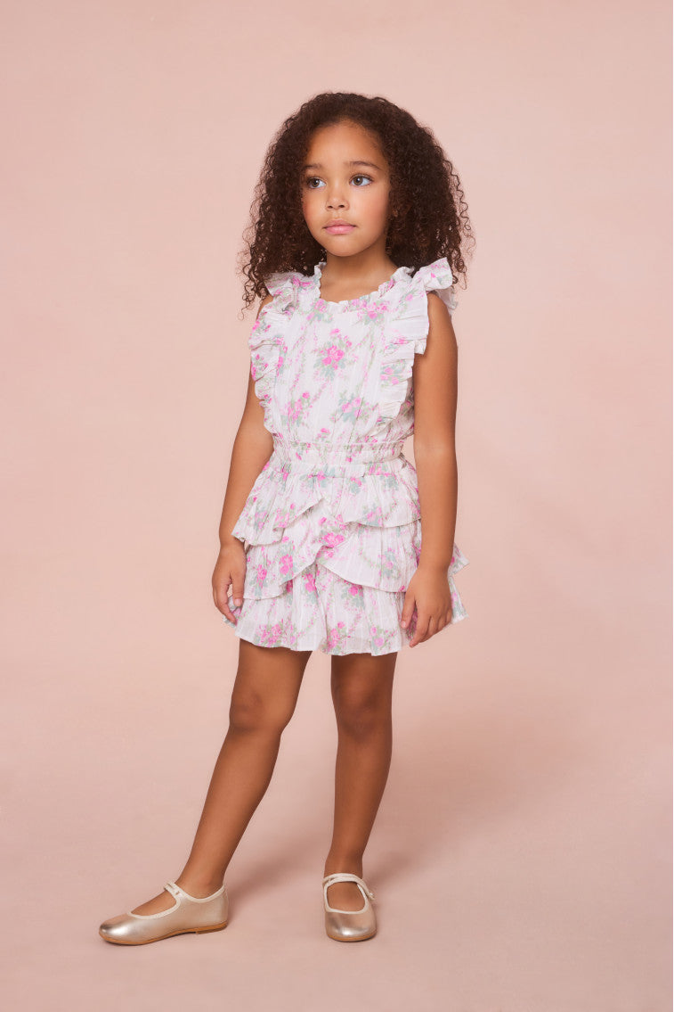 Girls Decker Dress