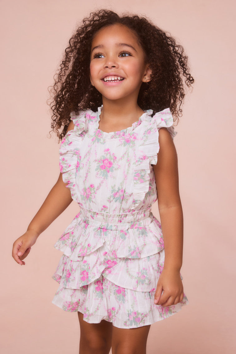 Girls Decker Dress