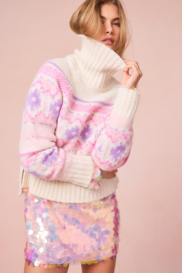 Isana Pullover