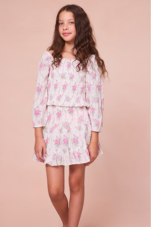 Girls Malva Top