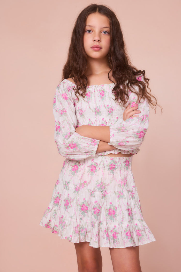 Girls Raf Skirt
