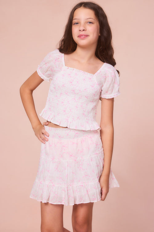 Girls Raf Skirt