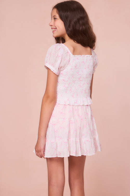 Girls Raf Skirt