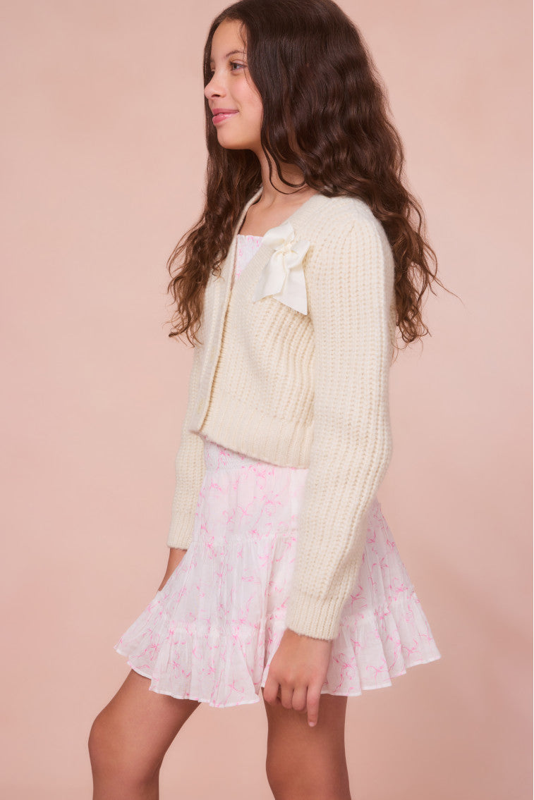 Girls Teisha Cardigan