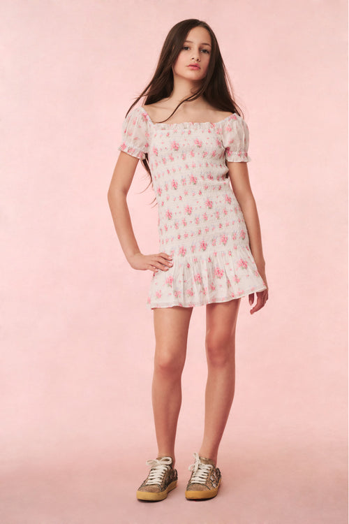 Girls Mosa Dress