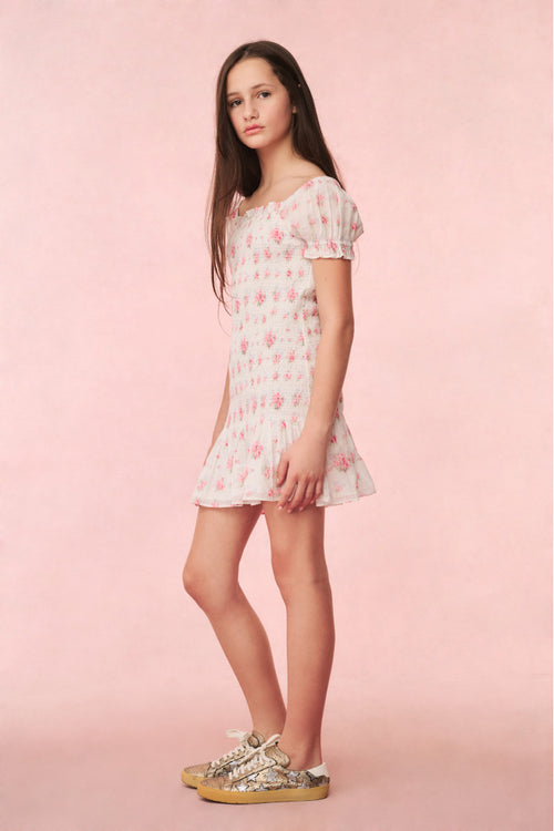 Girls Mosa Dress