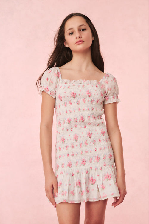 Girls Mosa Dress
