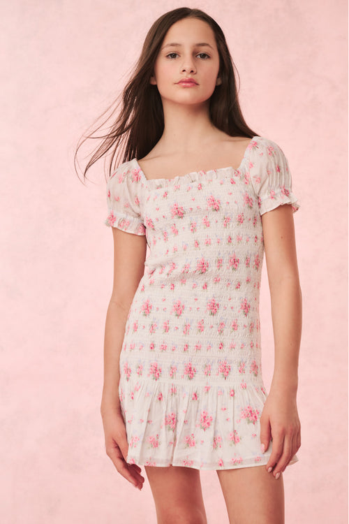 Girls Mosa Dress