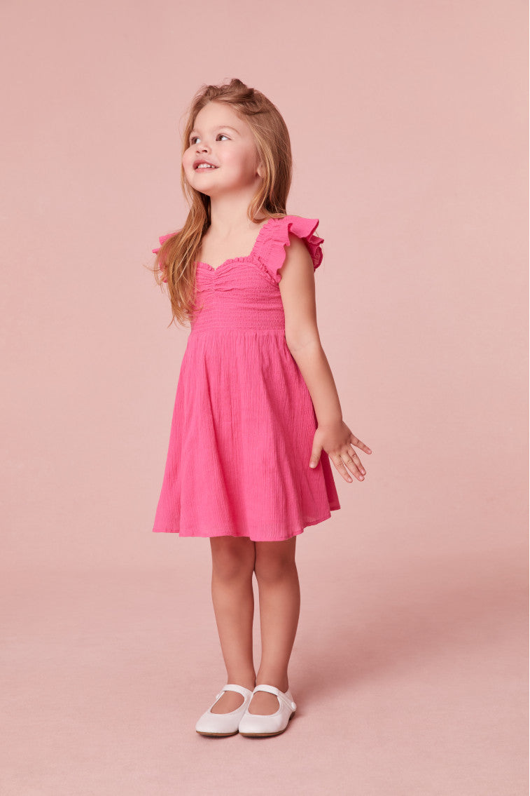 Girls Mefford Dress