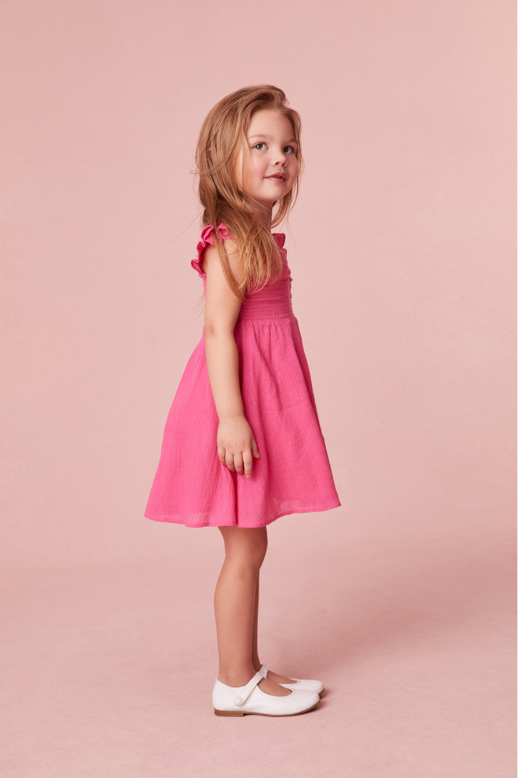 Girls Mefford Dress