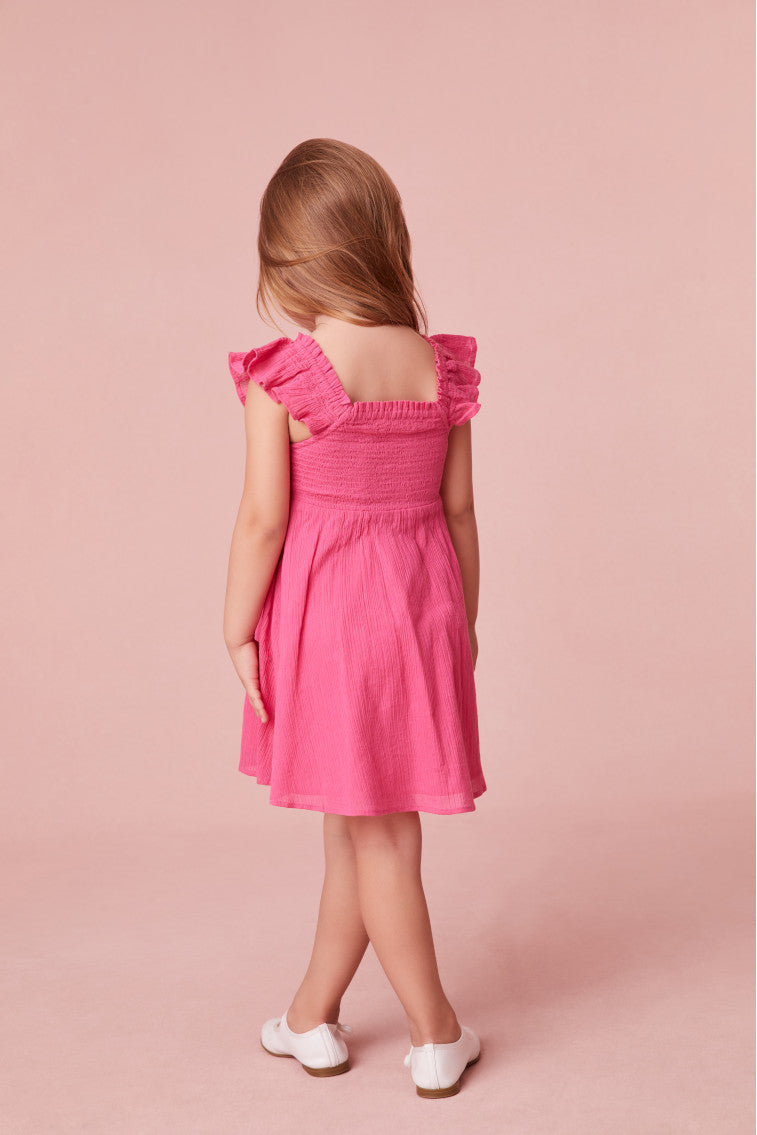 Girls Mefford Dress