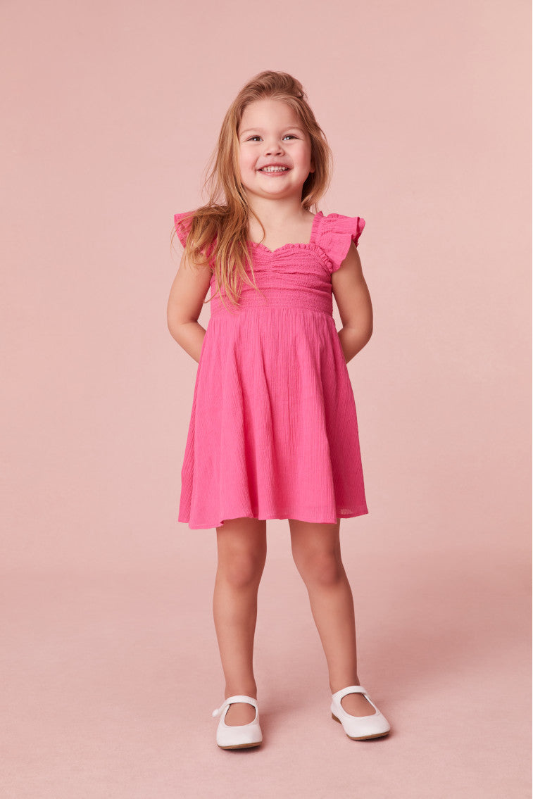 Girls Mefford Dress