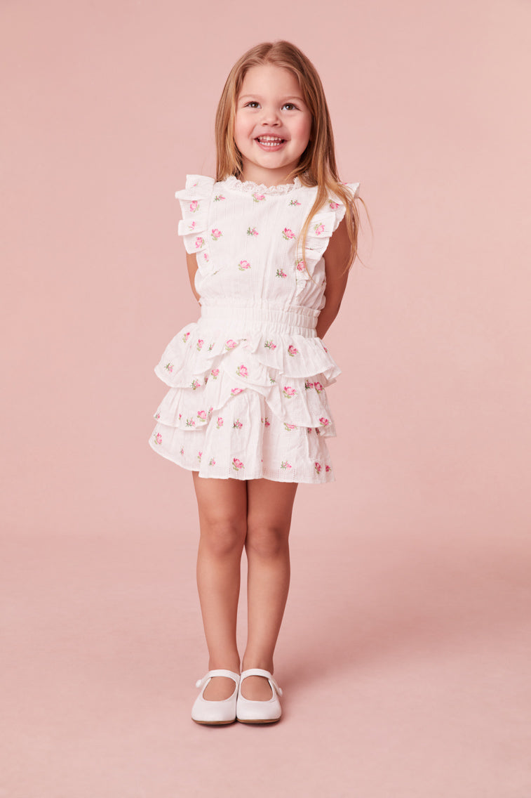 Girls Decker Dress