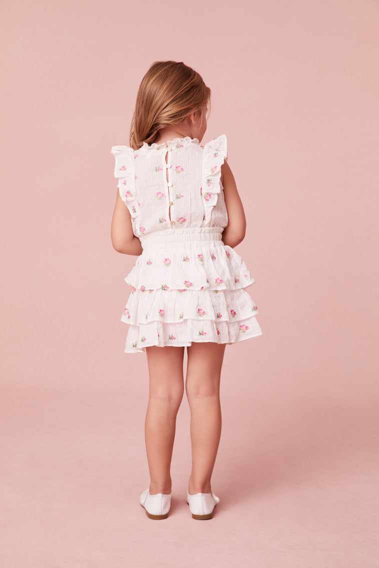 Girls Decker Dress