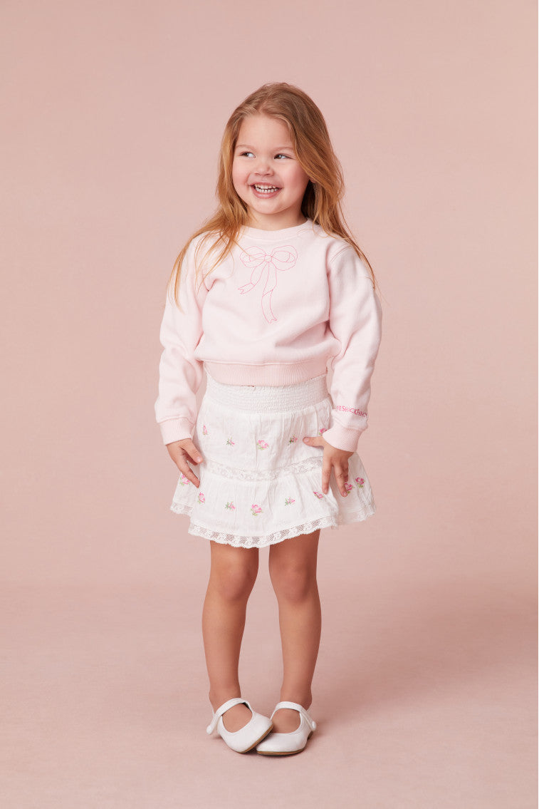 Girls Oaklee Pullover