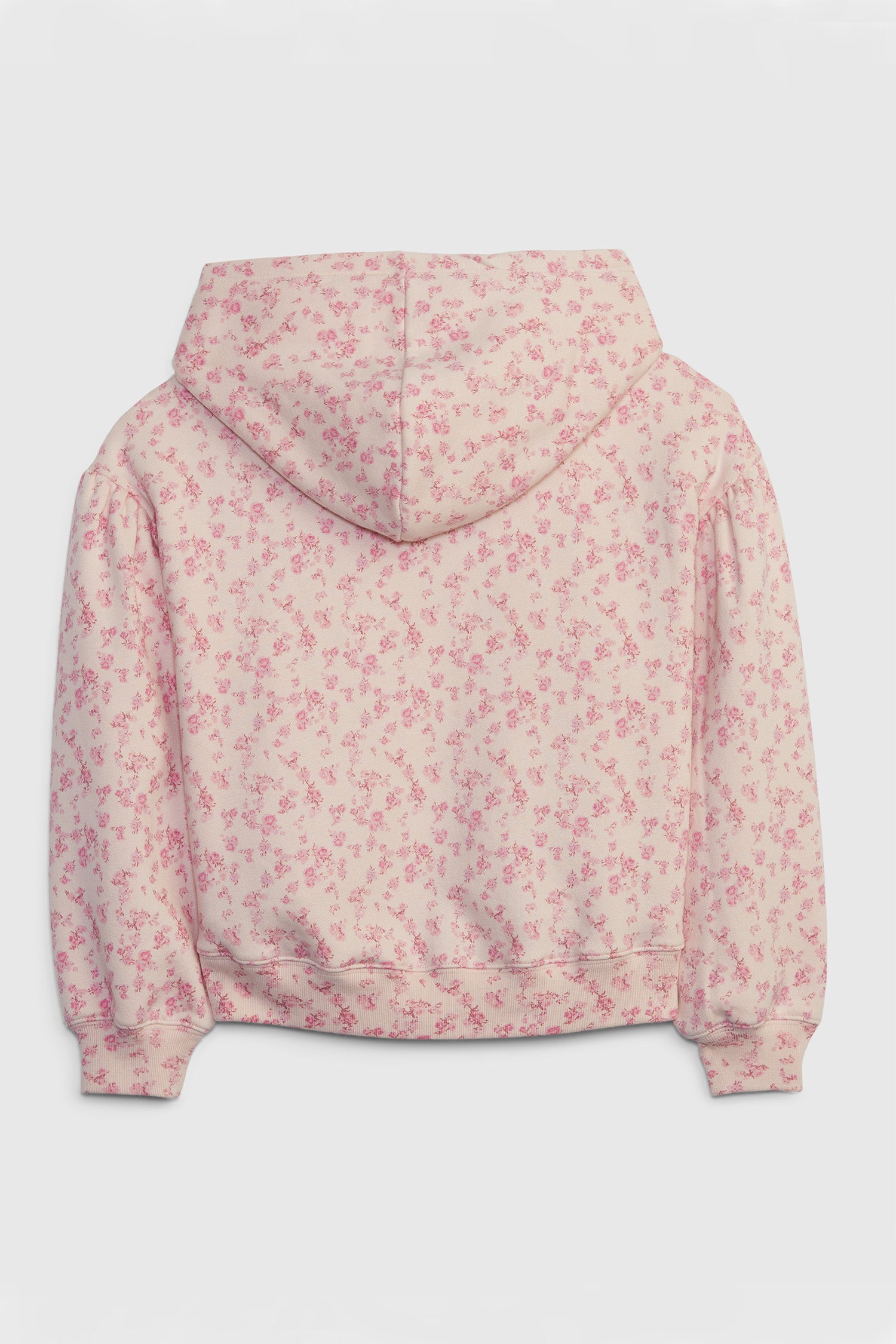 LoveShackFancy X Gap Kids Floral Crop Hoodie