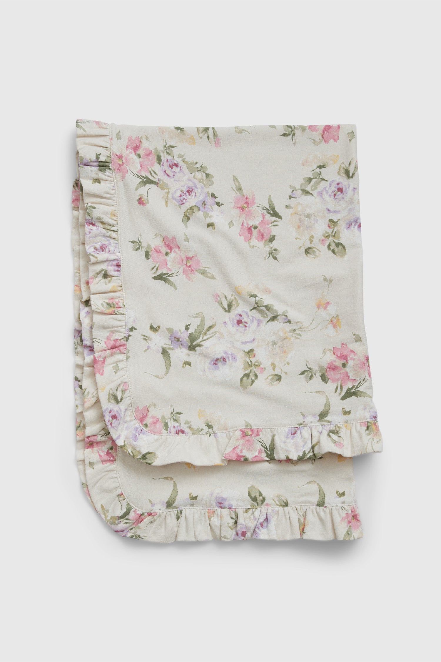 LoveShackFancy X Gap Baby Floral Blanket