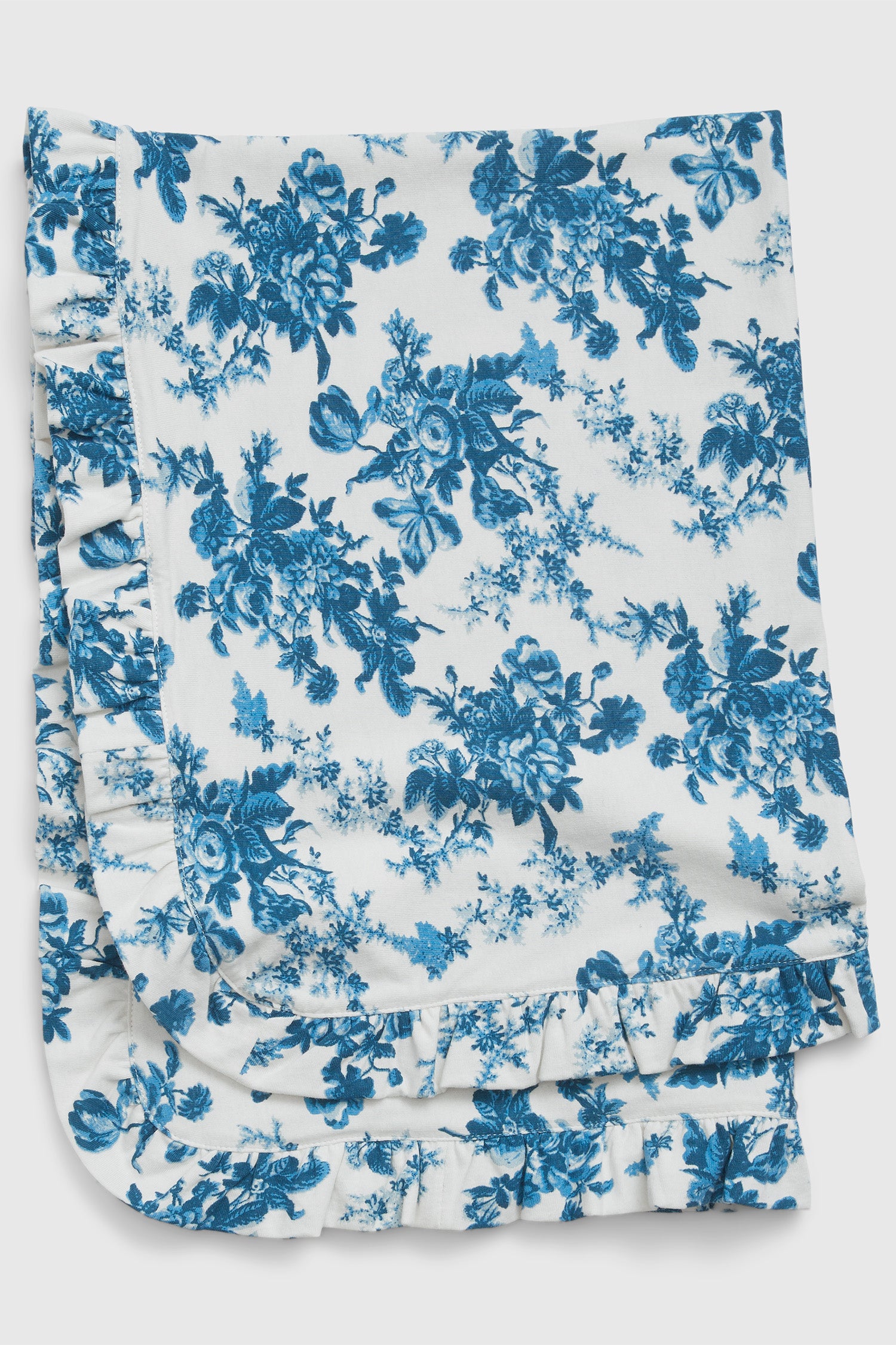 LoveShackFancy X Gap Baby Floral Blanket