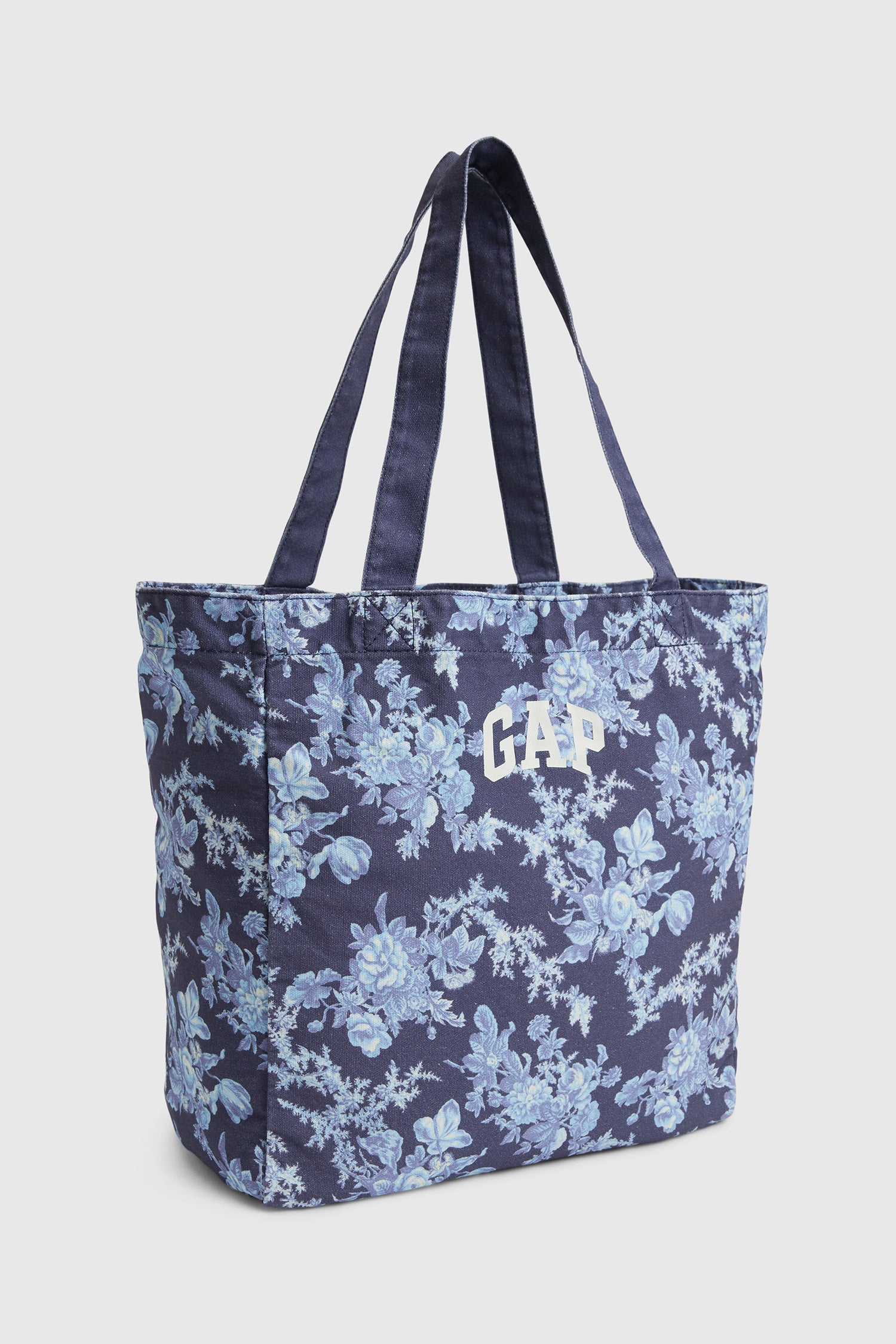 LoveShackFancy X Gap Floral Tote