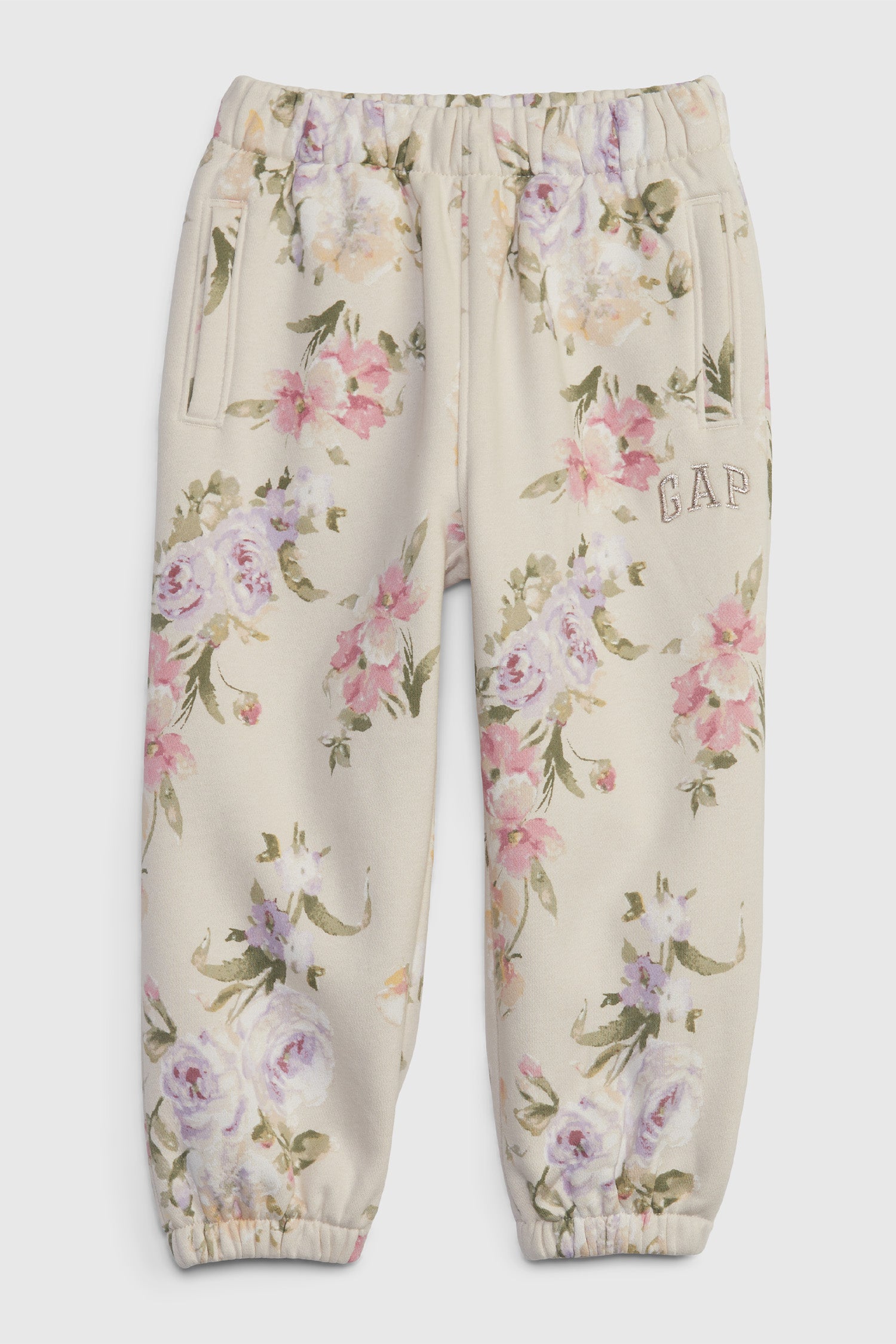 LoveShackFancy X Gap Toddler Floral Joggers