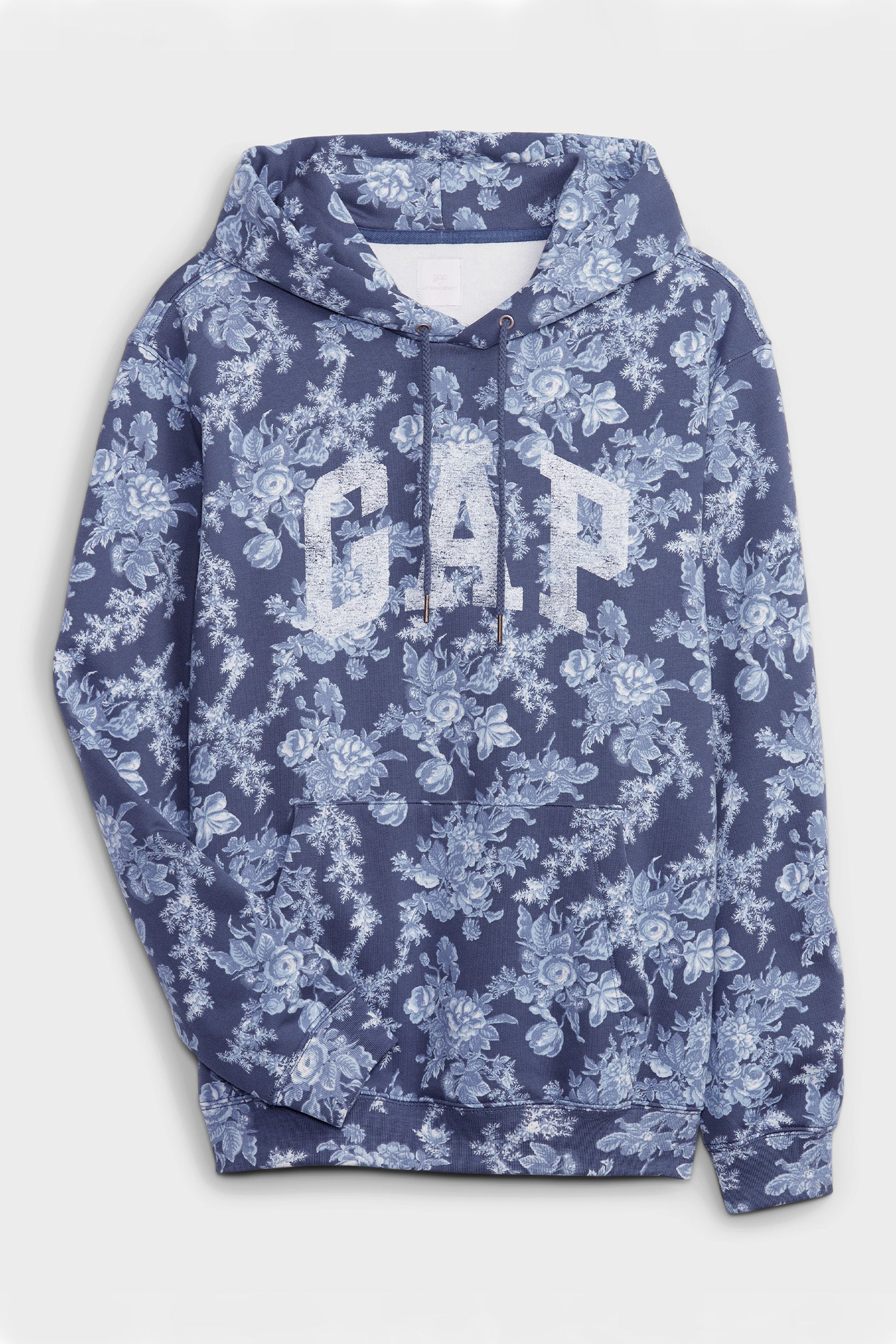 LoveShackFancy X Gap Men's Floral Hoodie