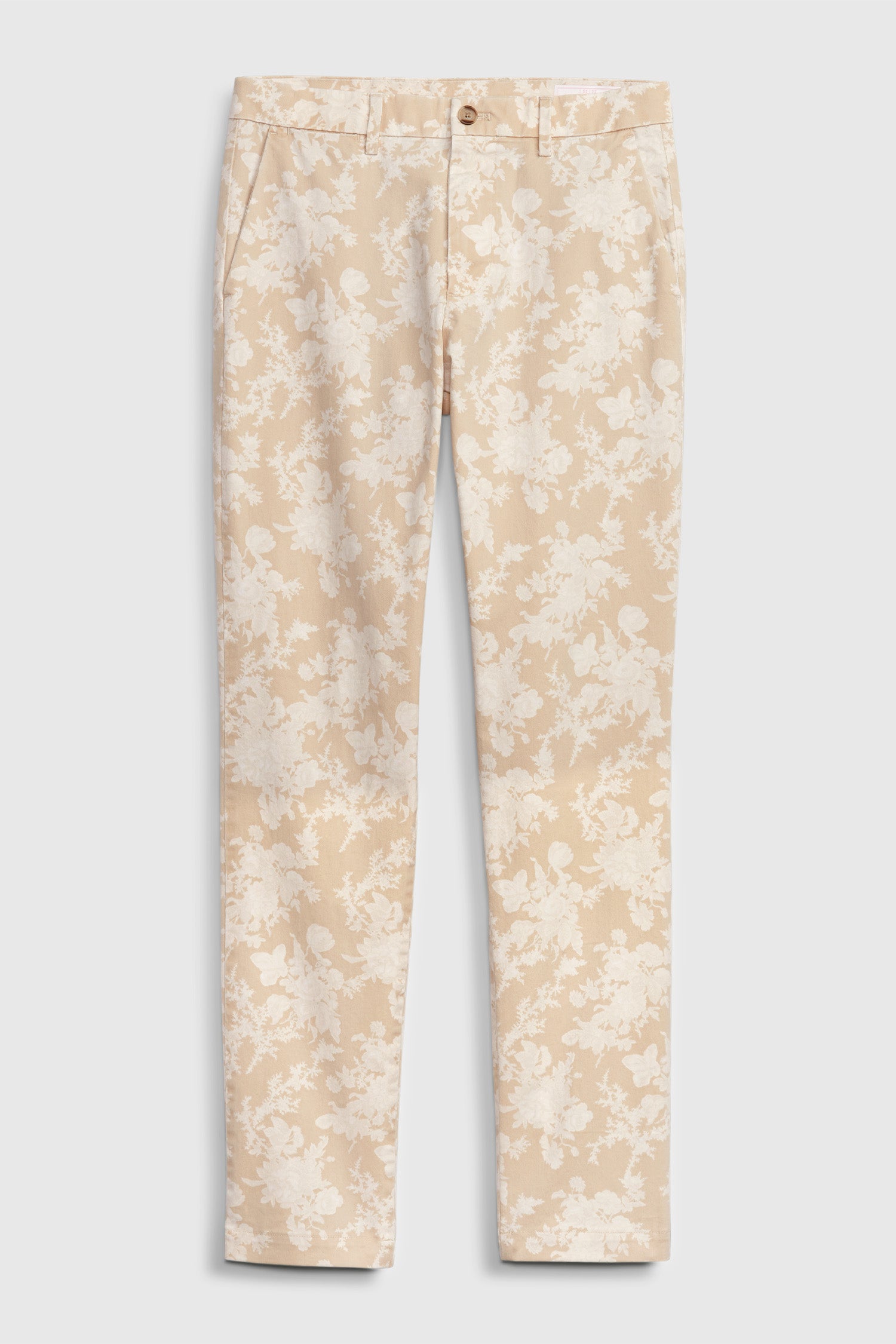 LoveShackFancy X Gap Men's Floral Khakis