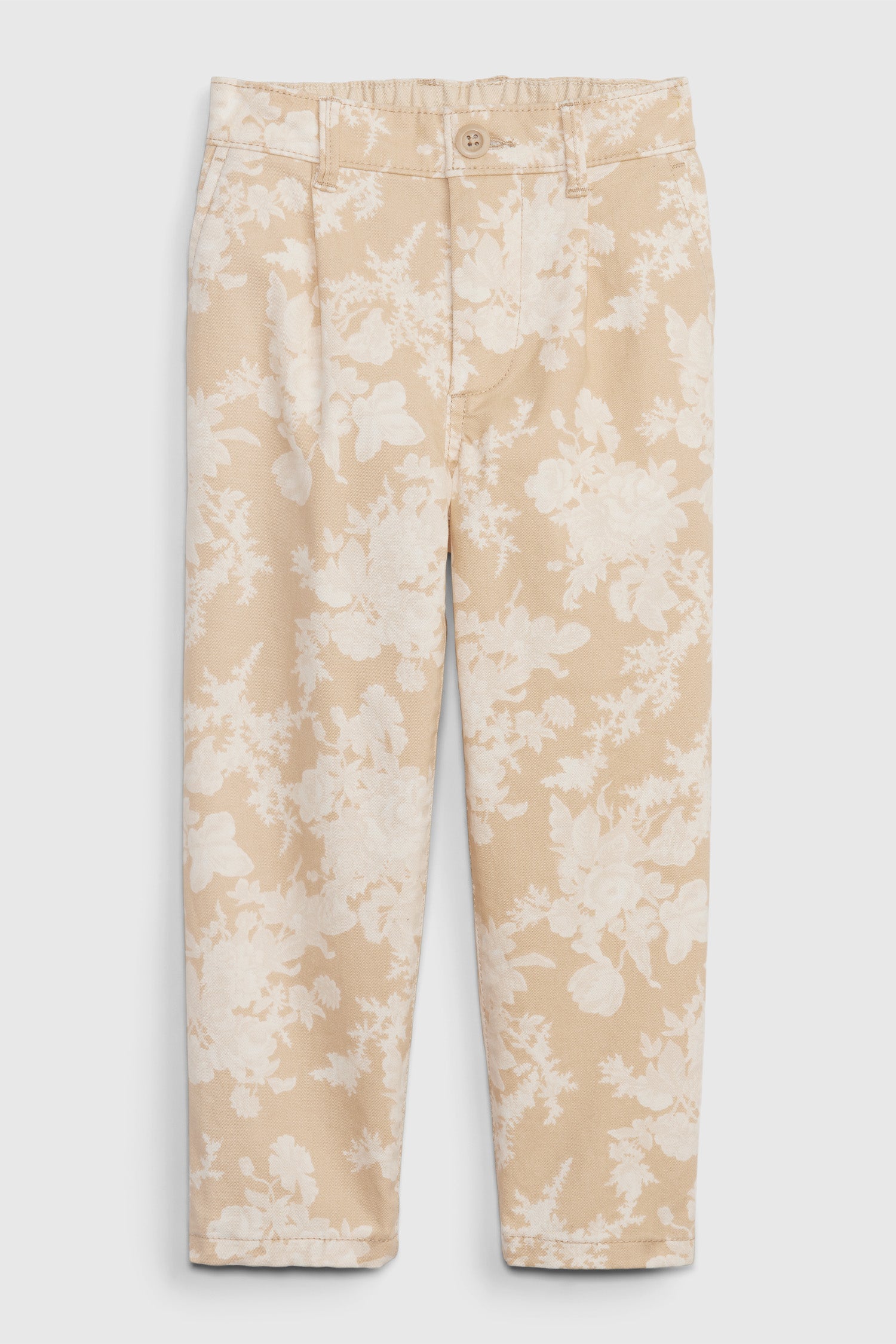 LoveShackFancy X Gap Toddler Floral Khakis