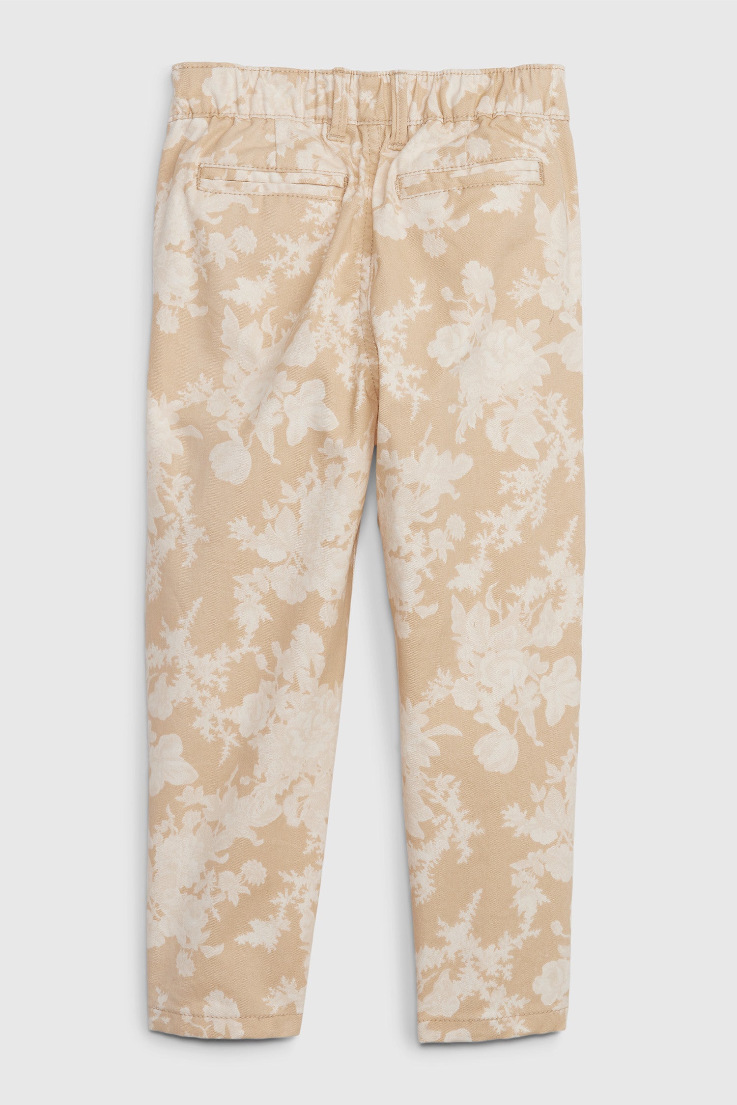 LoveShackFancy X Gap Toddler Floral Khakis