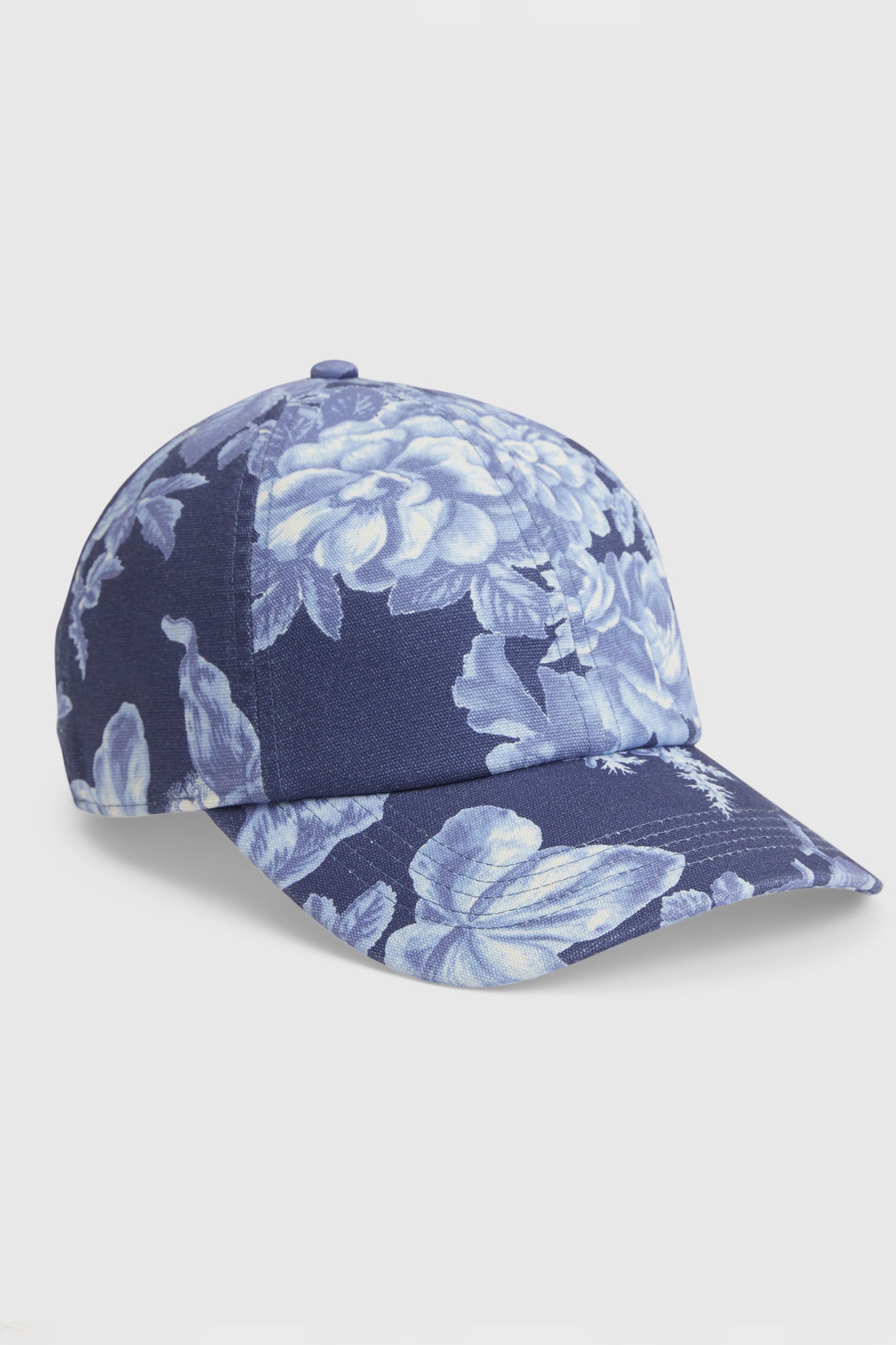 LoveShackFancy X Gap Floral Baseball Hat