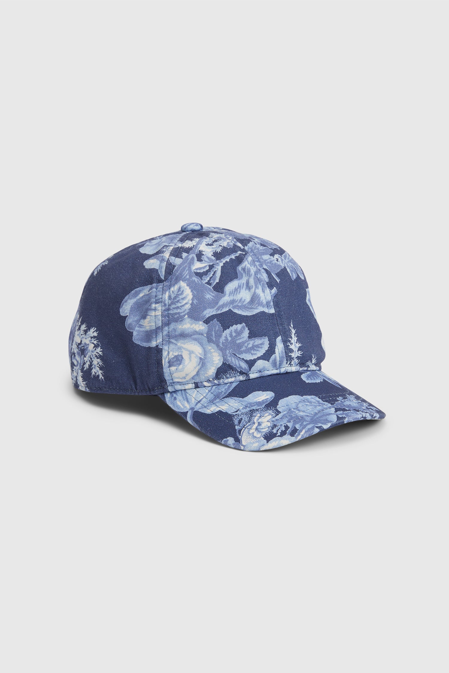 LoveShackFancy X Gap Floral Baseball Hat