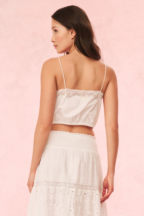 Aliaya Top