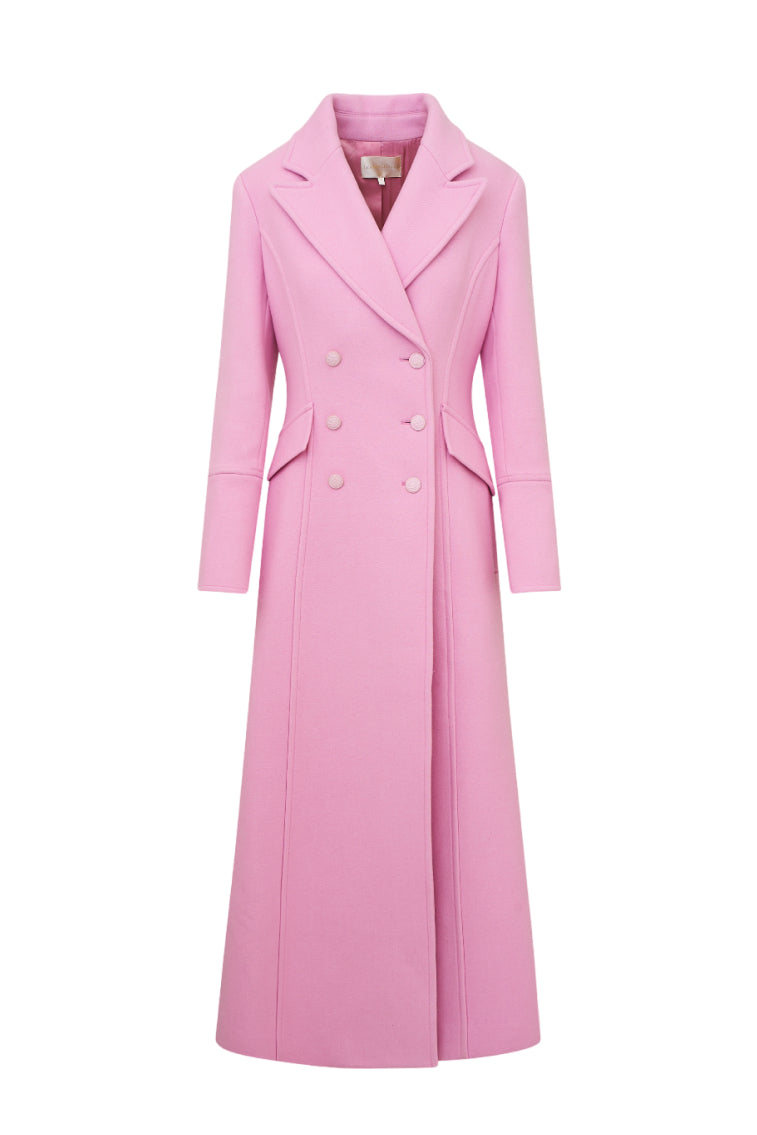 Angeli Coat - PIROUETTE PINK