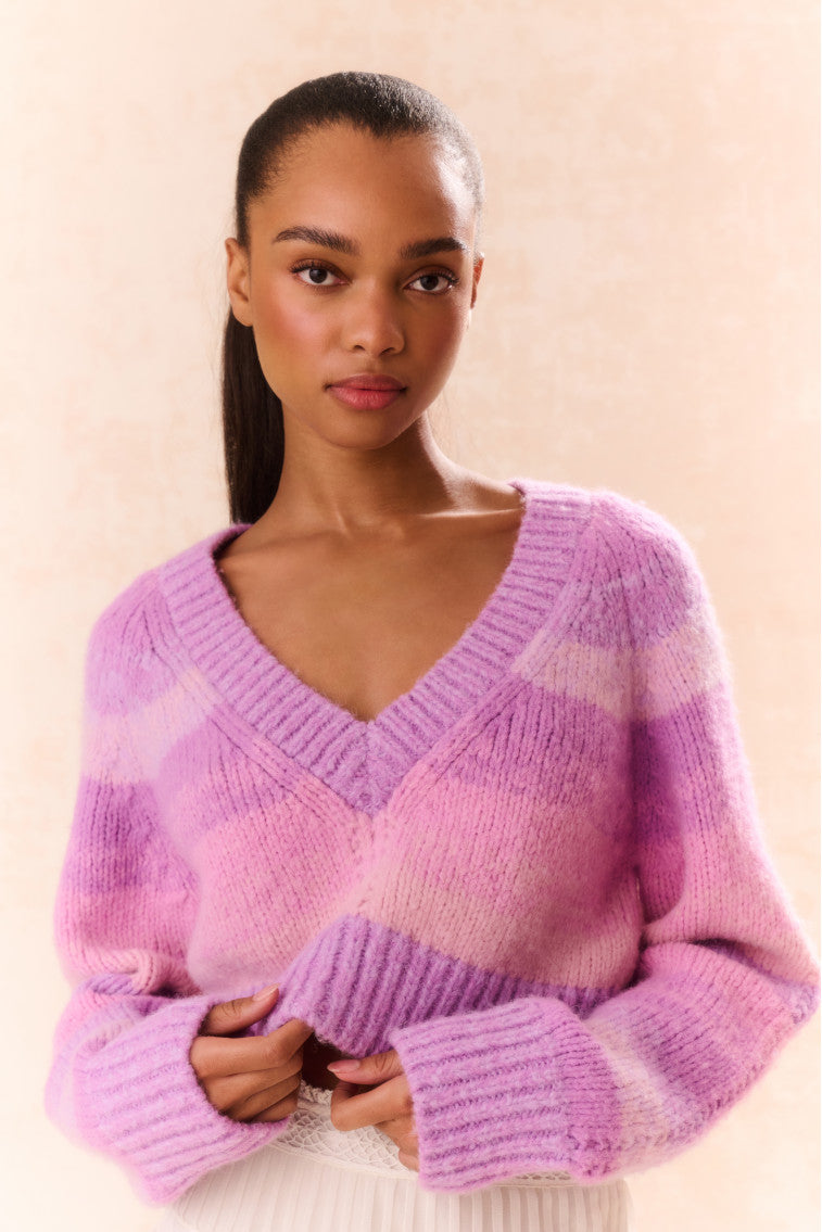 Barbarelle Pullover