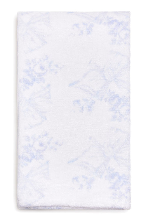 Cotton Bath Towel  - BLUE CLOUD