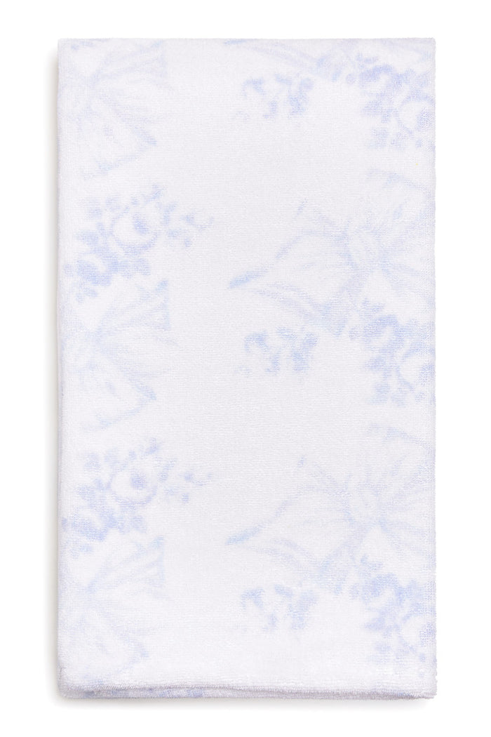 Cotton Bath Towel  - BLUE CLOUD