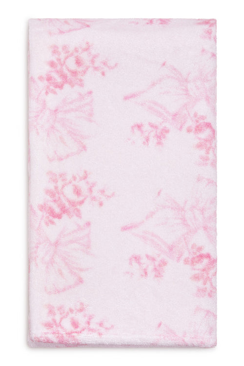 Cotton Bath Towel  - PEACH FUZZ