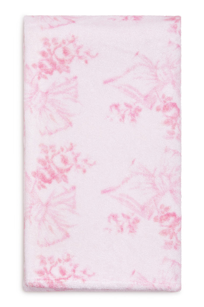 Cotton Bath Towel  - PEACH FUZZ