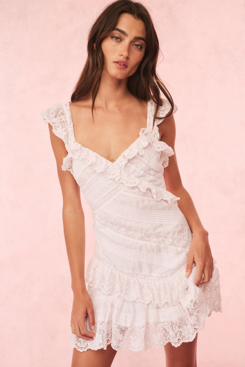 Bensley Dress