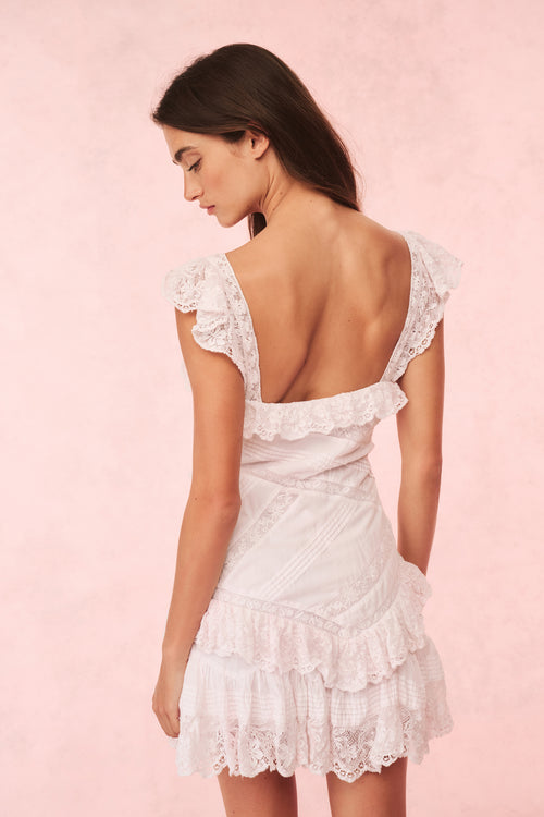 Bensley Dress