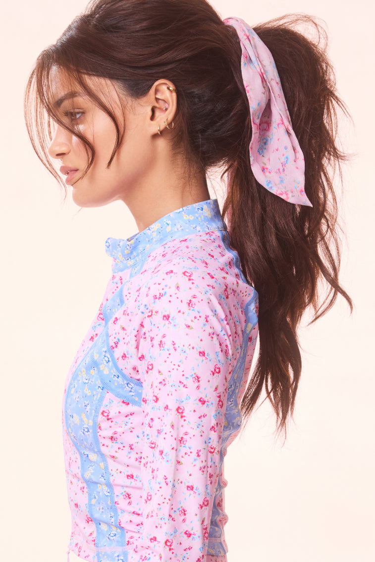 Bellitine Scrunchie - Pink