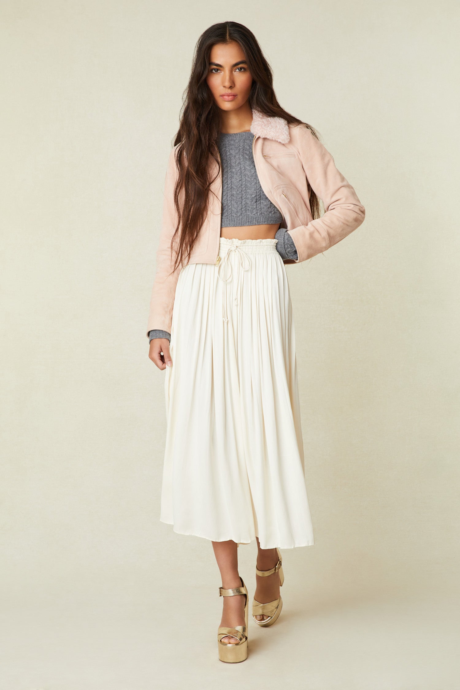 Chica Maxi Skirt